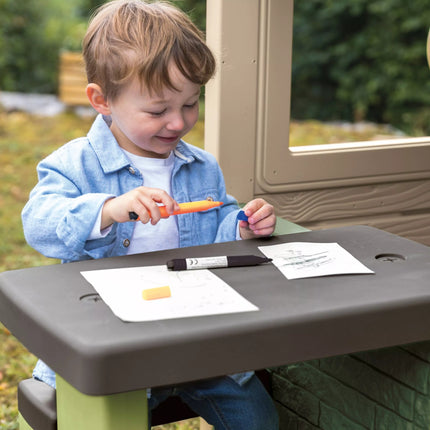 Smoby „Picnic Table“ pikniko stalas su dviem suoliukais