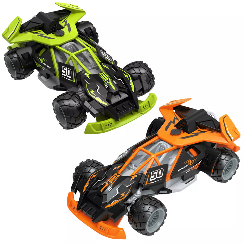 WOOPIE RC Nuotoliniu būdu valdomas lenktyninis automobilis