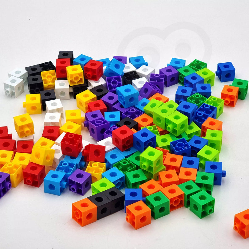 Woopie 3D Konstruktoriaus rinkinys – 150 detalių