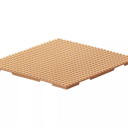 Masterkidz Buildable Base Plate – statybinių kaladėlių pagrindo plokštė STEM sienai