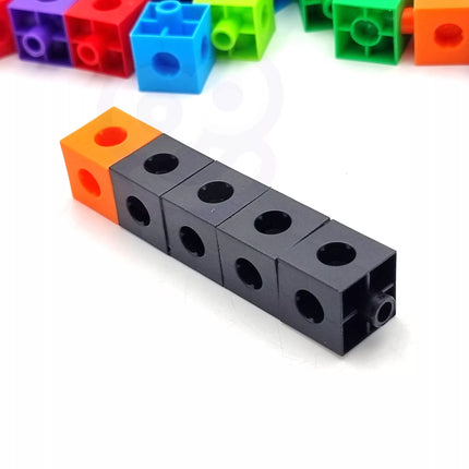 Woopie 3D Konstruktoriaus rinkinys – 150 detalių