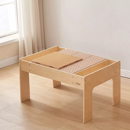 Masterkidz Buildable Base Plate – statybinių kaladėlių pagrindo plokštė STEM sienai