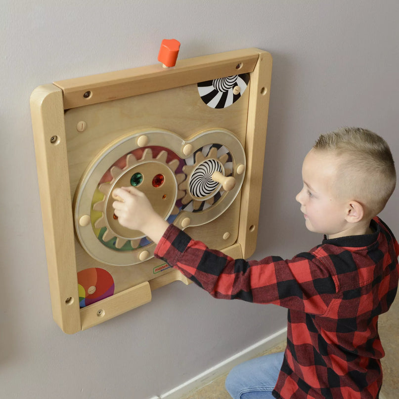Masterkidz edukacinė koordinacijos ir sensorikos lenta