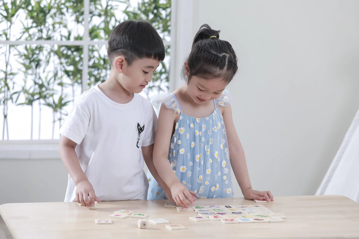 VIGA edukacinis žaidimas – pojūčių rūšiavimo dėlionė, Montessori