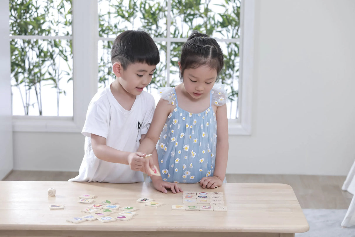 VIGA edukacinis žaidimas – pojūčių rūšiavimo dėlionė, Montessori