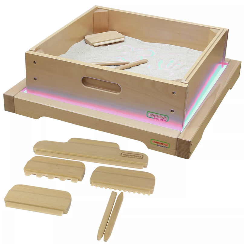 Masterkidz LED Sensorinė Šviesos Dėžė