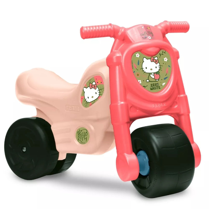 FEBER Hello Kitty užvažiuojamas motociklas