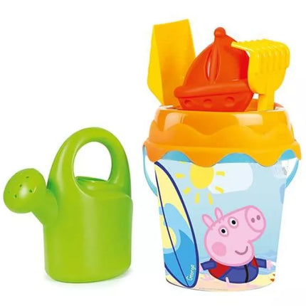 Smoby Peppa Pig smėlio rinkinys su Džordžu