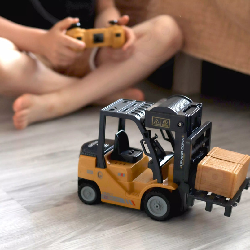 Woopie RC Krautuvas