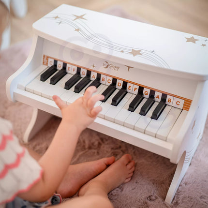Classic World medinis pianinas