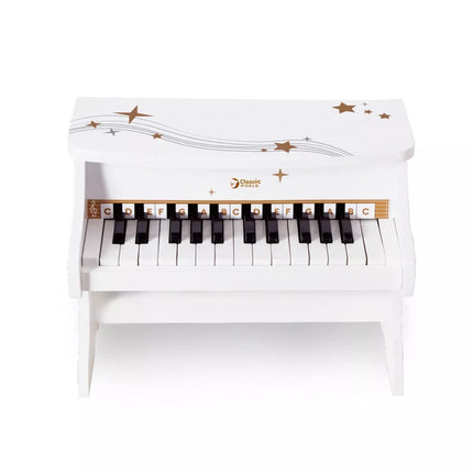 Classic World medinis pianinas