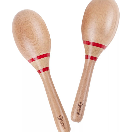 Classic World mediniai marakai