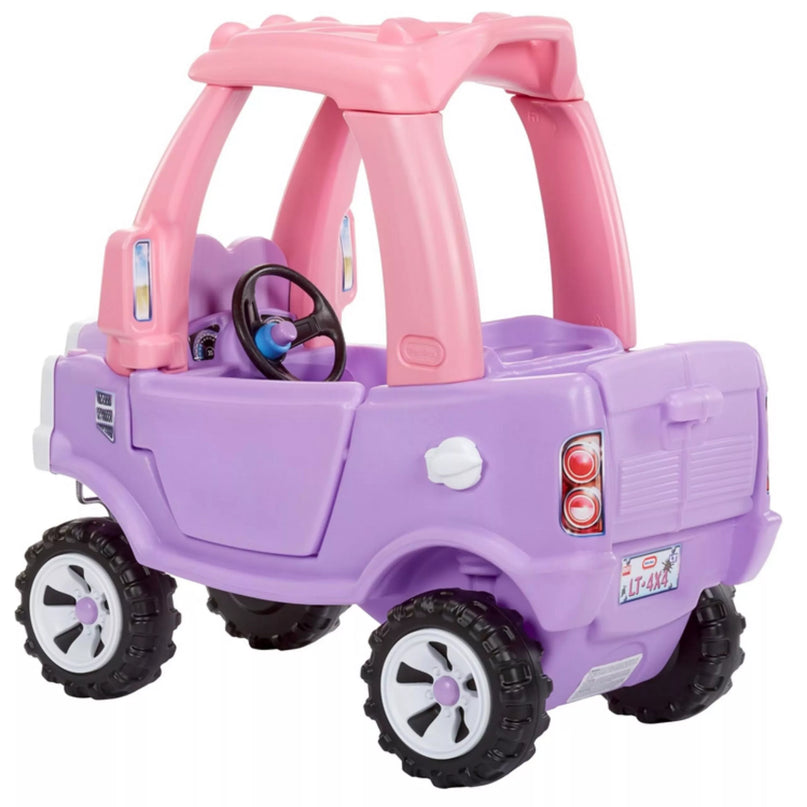 LITTLE TIKES COZY COUPE TRUCK paspiriama mašinėlė – rožinė