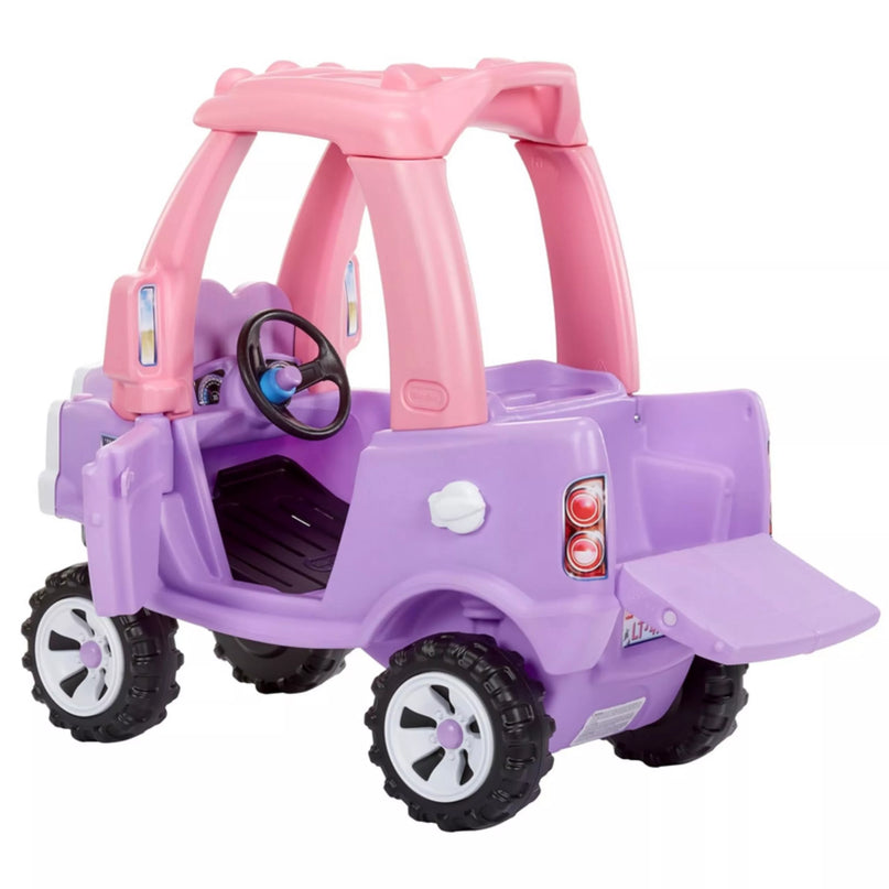 LITTLE TIKES COZY COUPE TRUCK paspiriama mašinėlė – rožinė