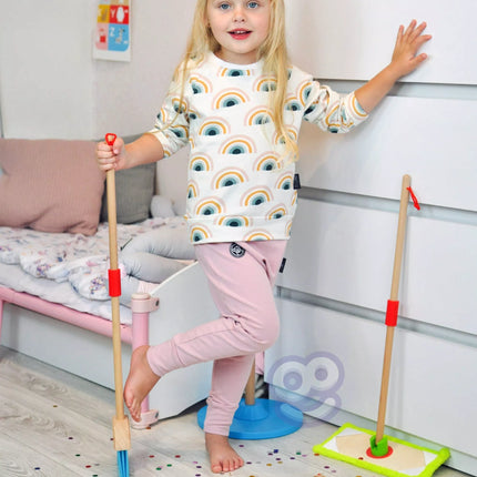 TOOKY TOY medinis valymo rinkinys vaikams
