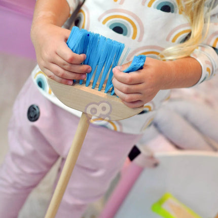 TOOKY TOY medinis valymo rinkinys vaikams
