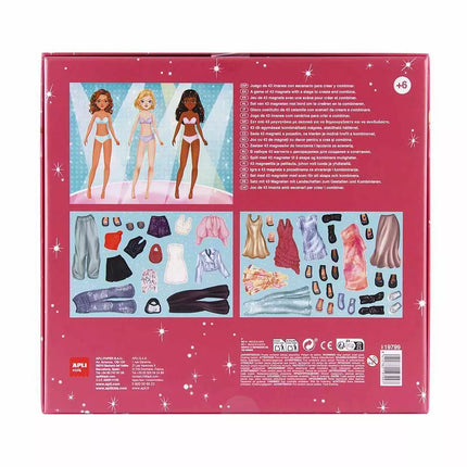 Magnetinis žaidimas - Mados šou