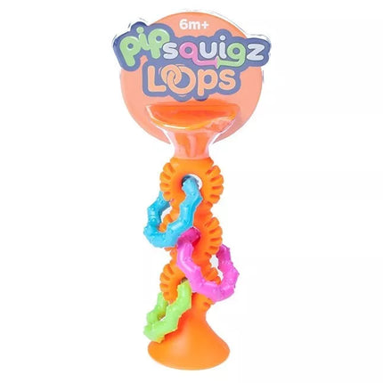 PipSquigz Loops lipšniukai (oranžinis)