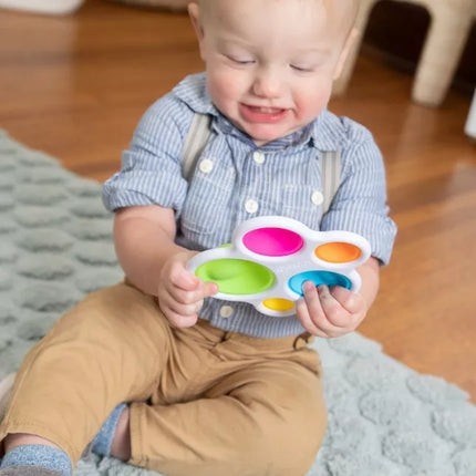 Dimpl sensorinis žaislas