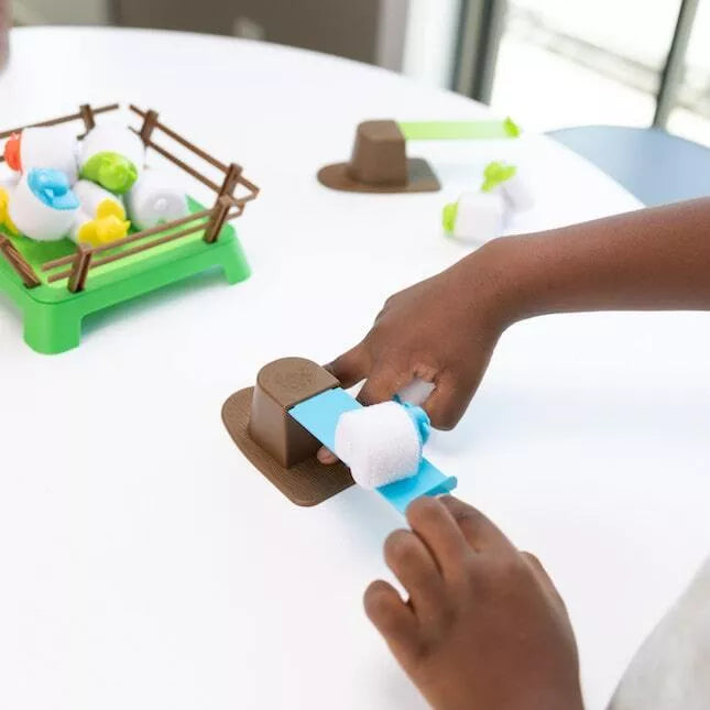 Stalo žaidimas „Heap-O-Sheep“