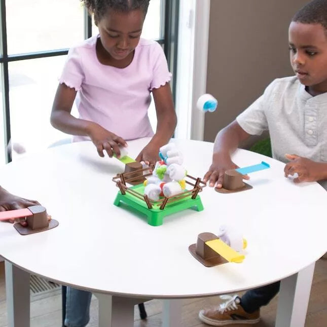 Stalo žaidimas „Heap-O-Sheep“