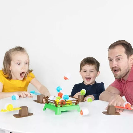 Stalo žaidimas „Heap-O-Sheep“