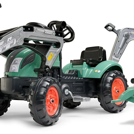 FALK „Farm Lander“ ekskavatorinis traktorius