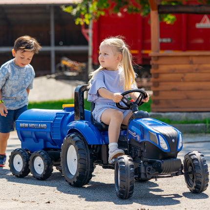 FALK New Holland vandens cisternos priekaba vaikams