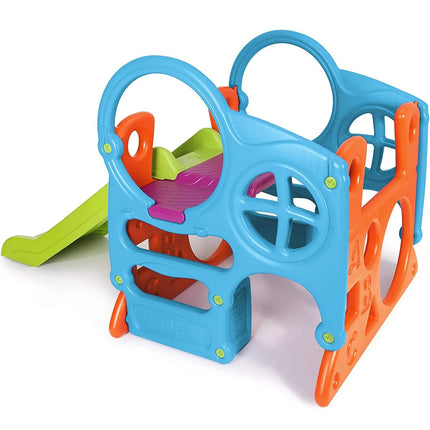 FEBER „Activity Center“ – laipynė su čiuožykla vaikams, 2–7 m.