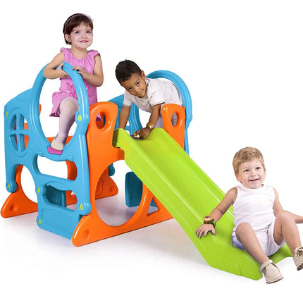 FEBER „Activity Center“ – laipynė su čiuožykla vaikams, 2–7 m.