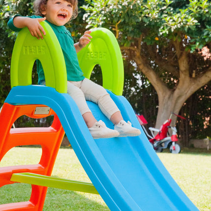 FEBER „Plus Slide“ – vandens čiuožykla vaikams, 152 cm, 2–7 m.