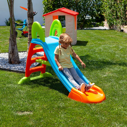 FEBER „Plus Slide“ – vandens čiuožykla vaikams, 152 cm, 2–7 m.