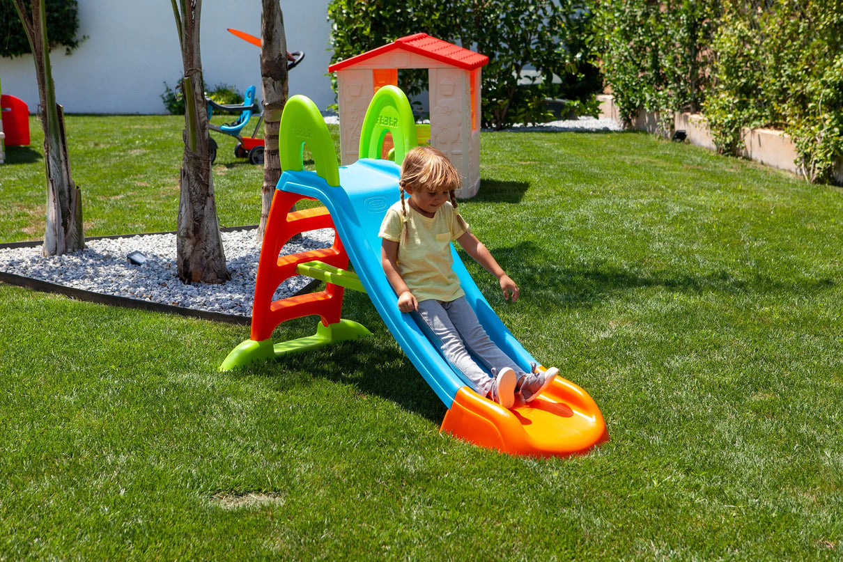 FEBER „Plus Slide“ – vandens čiuožykla vaikams, 152 cm, 2–7 m.