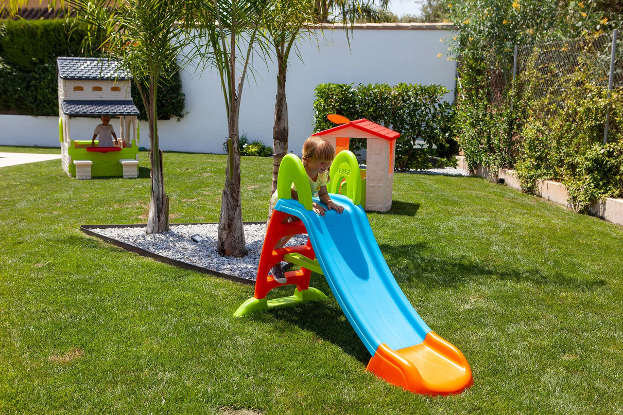 FEBER „Plus Slide“ – vandens čiuožykla vaikams, 152 cm, 2–7 m.