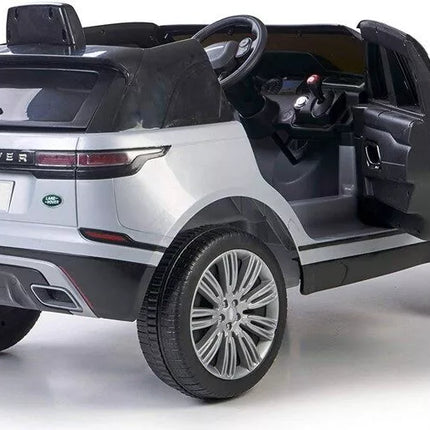 Akumuliatorinis automobilis – Range Rover