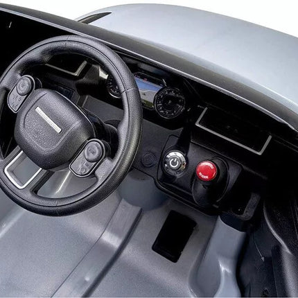 Akumuliatorinis automobilis – Range Rover