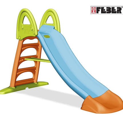 FEBER spalvota čiuožykla – 190 cm ilgio