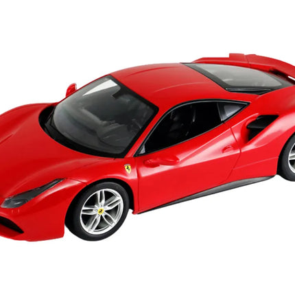 Ferrari 488 GTB Rastar 1:14 raudonas R/C automobilis