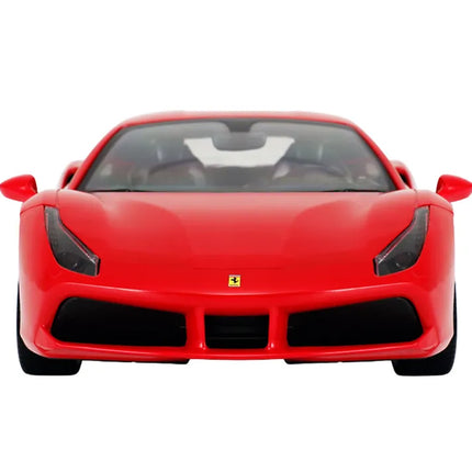 Ferrari 488 GTB Rastar 1:14 raudonas R/C automobilis