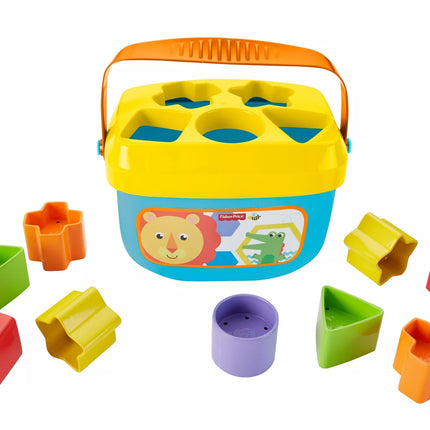 FISHER-PRICE pirmosios kūdikio kaladėlės (FFC84)
