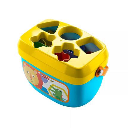 FISHER-PRICE pirmosios kūdikio kaladėlės (FFC84)