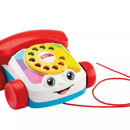 FISHER-PRICE linksmasis telefonas (FGW66)