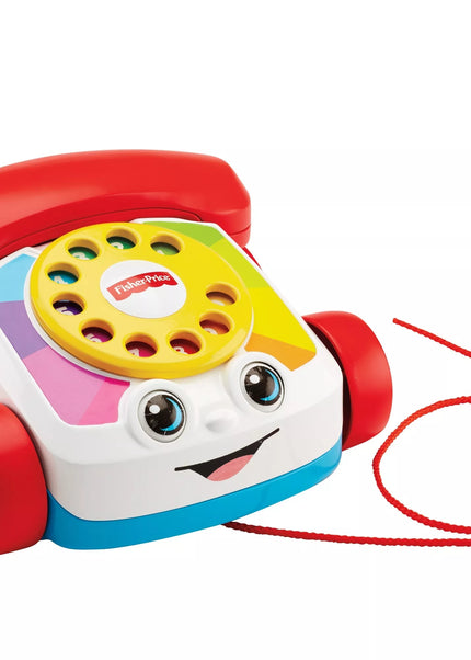 FISHER-PRICE linksmasis telefonas (FGW66)