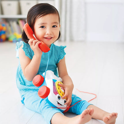 FISHER-PRICE linksmasis telefonas (FGW66)