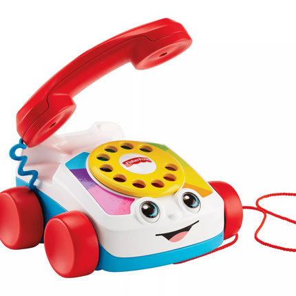 FISHER-PRICE linksmasis telefonas (FGW66)