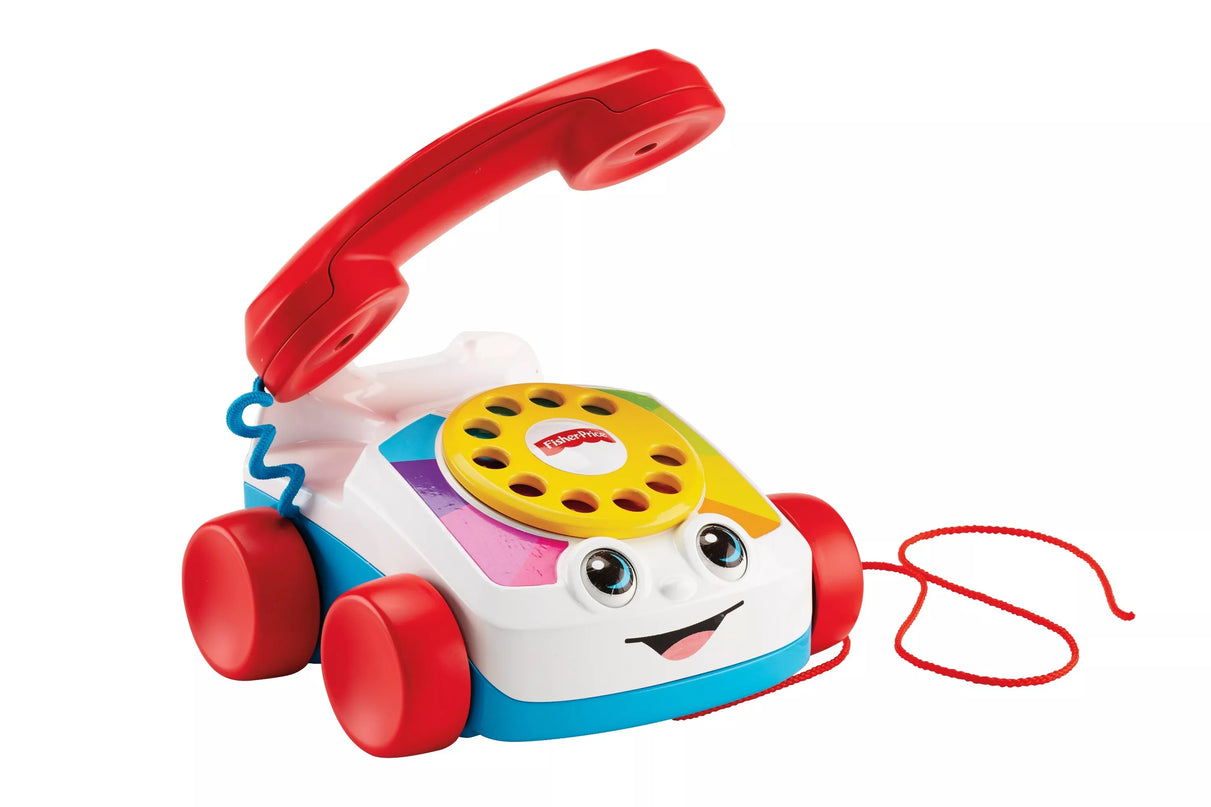 FISHER-PRICE linksmasis telefonas (FGW66)