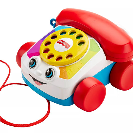 FISHER-PRICE linksmasis telefonas (FGW66)