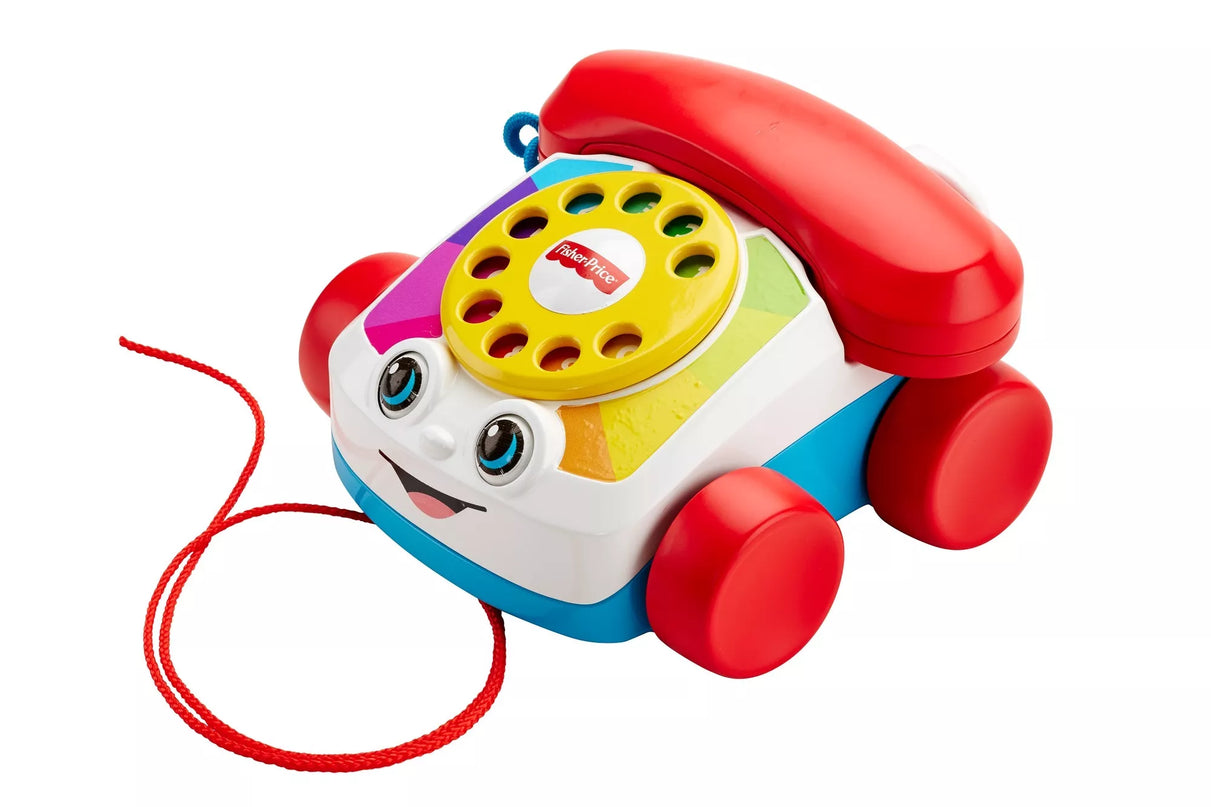 FISHER-PRICE linksmasis telefonas (FGW66)