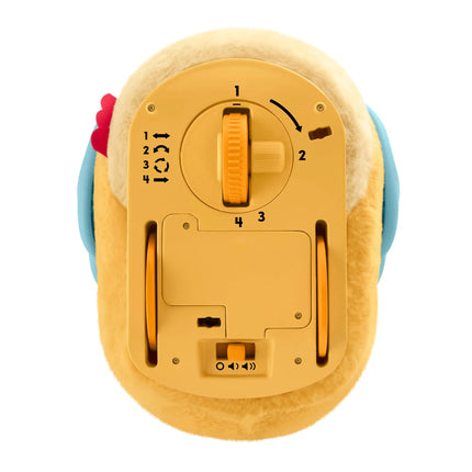 FISHER-PRICE 4 in 1 judanti antytė (JMX99)