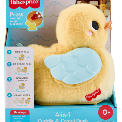 FISHER-PRICE 4 in 1 judanti antytė (JMX99)